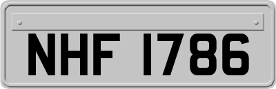 NHF1786