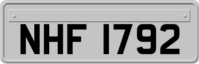 NHF1792