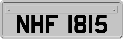 NHF1815
