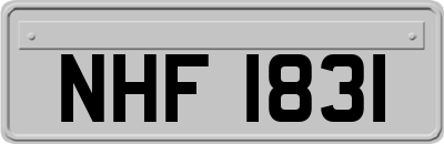 NHF1831
