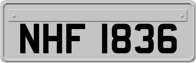 NHF1836