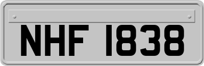 NHF1838