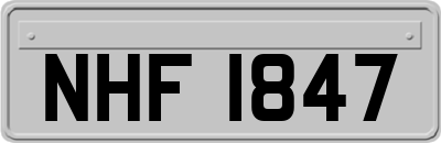 NHF1847