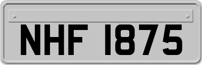 NHF1875