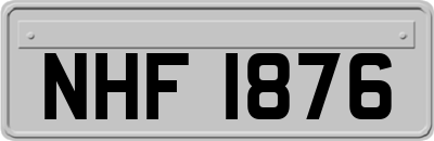 NHF1876