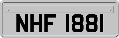 NHF1881