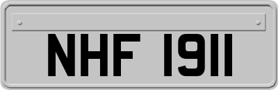 NHF1911