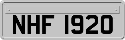 NHF1920