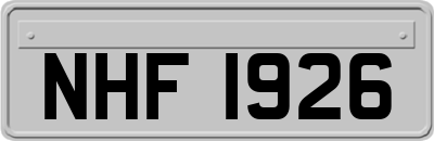 NHF1926