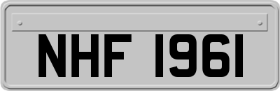 NHF1961