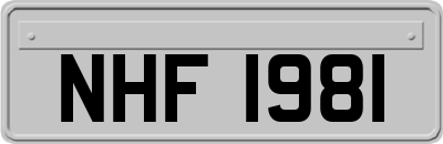 NHF1981