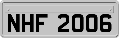 NHF2006