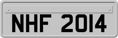 NHF2014