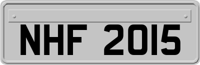 NHF2015