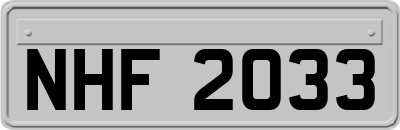 NHF2033
