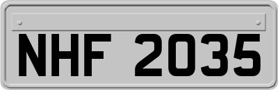 NHF2035