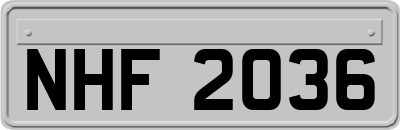 NHF2036