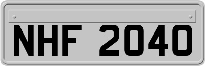 NHF2040