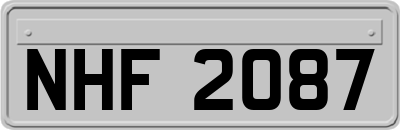 NHF2087