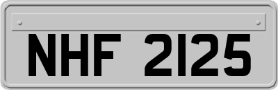 NHF2125