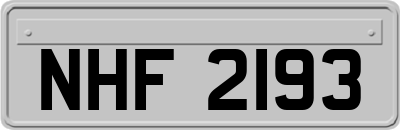 NHF2193