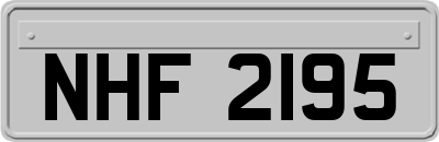 NHF2195