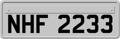 NHF2233