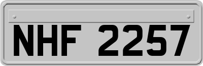 NHF2257