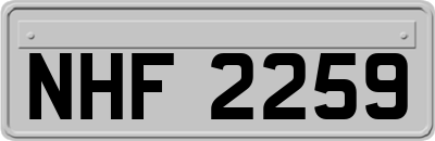 NHF2259