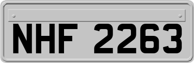 NHF2263