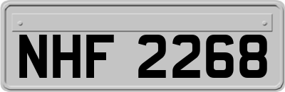 NHF2268