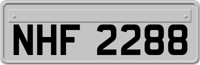 NHF2288
