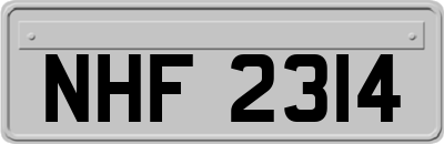 NHF2314