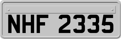 NHF2335