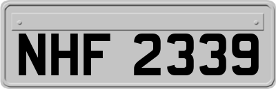 NHF2339