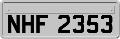NHF2353