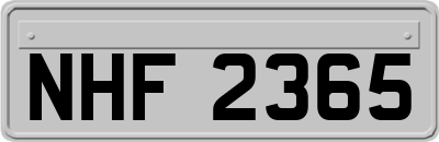 NHF2365