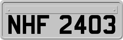 NHF2403