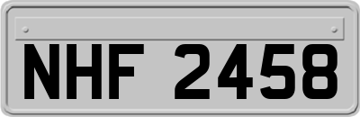 NHF2458