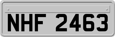 NHF2463
