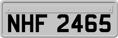 NHF2465
