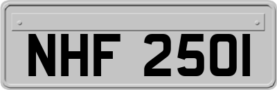 NHF2501