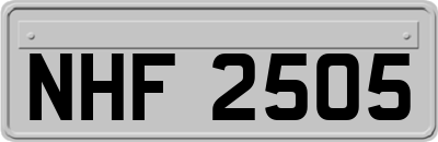 NHF2505