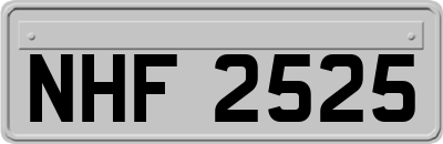 NHF2525