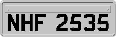 NHF2535