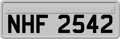 NHF2542