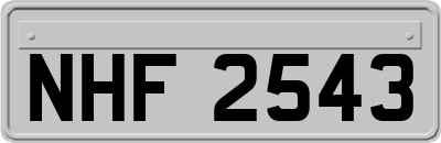 NHF2543