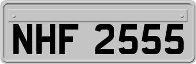 NHF2555