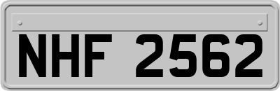 NHF2562