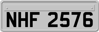 NHF2576